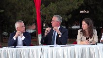 Gaziemir Belediye Başkanı Halil Arda, Sarnıç bölgesinin imar planlarını yenilemek için harekete geçti