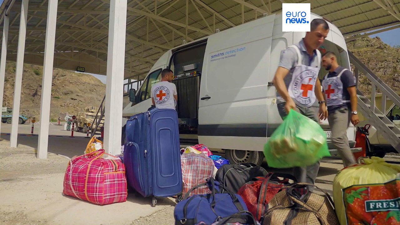 Nachrichten des Tages | 1. August - Mittagsausgabe