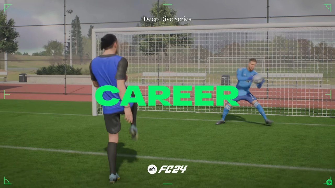 EA Sports FC 24: personal, informes previos al partido, agente de jugadores... Estas son todas las novedades del modo Carrera