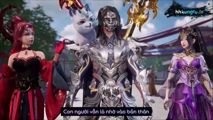 Cửu Thiên Huyền Đế Quyết - Tập 166--170