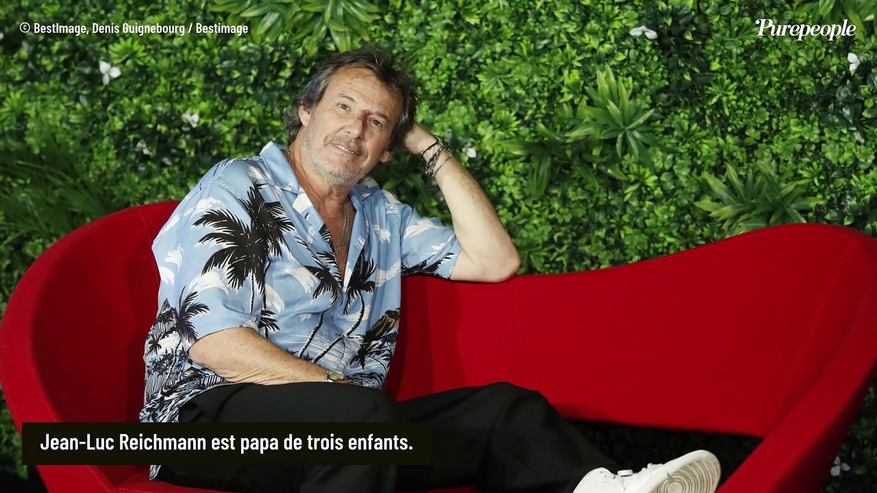 Vacances de stars : Jean-Luc Reichmann papa comblé, rare photo avec sa fille Rosalie et "bonheur" au bord de la mer