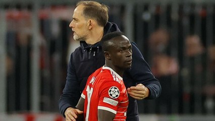 Tuchels letztes Gespräch mit Mané: "Wir waren uns einig"