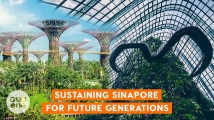 The Singapore Green Plan 2030 | TLDR