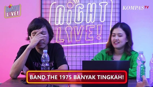 Vokalis The 1975 Matty Healy Memang Banyak Tingkah dan Problematik?