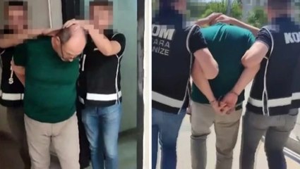 Hala akıllanmamış! Yakalanan FETÖ firarisi emniyet müdürü "Geri döneceğiz" dedi