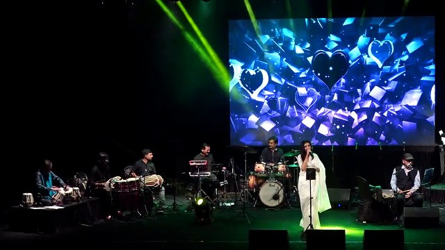 Dil Me Tujhe Bitha Ke // Lata Ki Yaden // Payal Vakharia Live Cover Evergreen Romantic Melodies Song