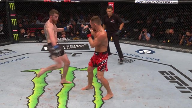 Cory Sandhagen UFC no4 Bantamweight B-roll ahead of Font fight