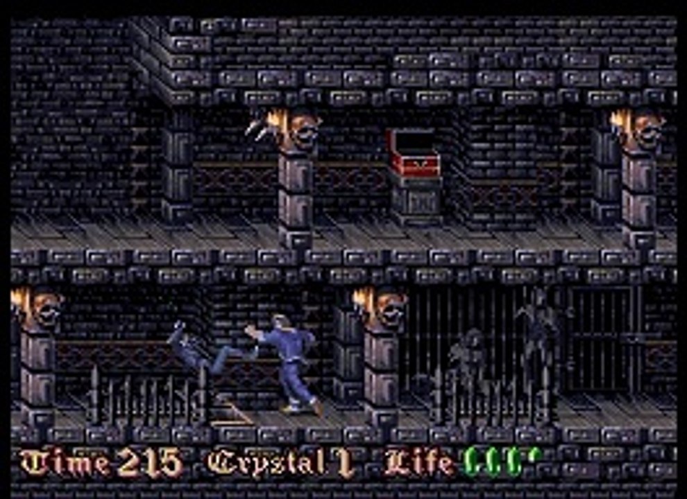 Nosferatu (SNES) (1994)