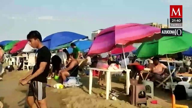 Alerta sanitaria: 14 playas de México exceden límites de bacterias, según Cofepris