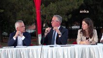 Le maire de Gaziemir, Halil Arda, a pris des mesures pour renouveler les plans de développement de la région de Sarnic.