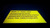 Uluslararası Af Örgütü'nden İstanbul Sözleşmesi videosu: Vazgeçmiyoruz
