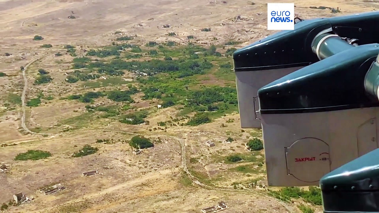 Der Latschin-Korridor - die Nabelschnur der Konfliktregion Bergkarabach