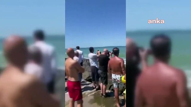 Sinop'ta Denizde Boğulma Tehlikesi Geçiren Çocuk Hayatını Kaybetti