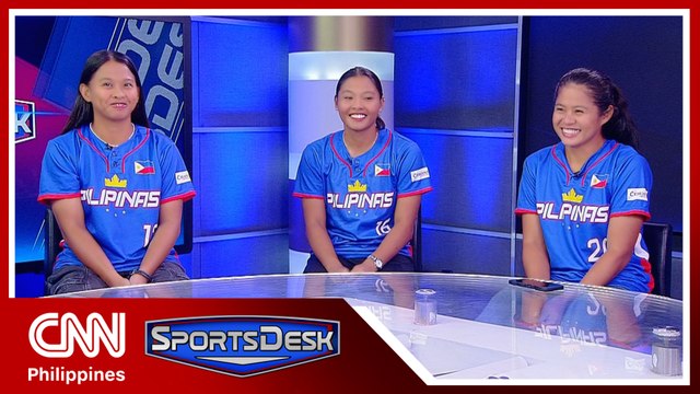 RP Blu Girls climb five spots in women's softball world rankings | Sports Desk