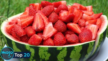 Top 20 Nutritious Fruits for a Healthier You 🍎