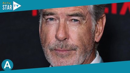 Pierce Brosnan : Sa première femme et sa fille sont mortes pour la même et triste raison