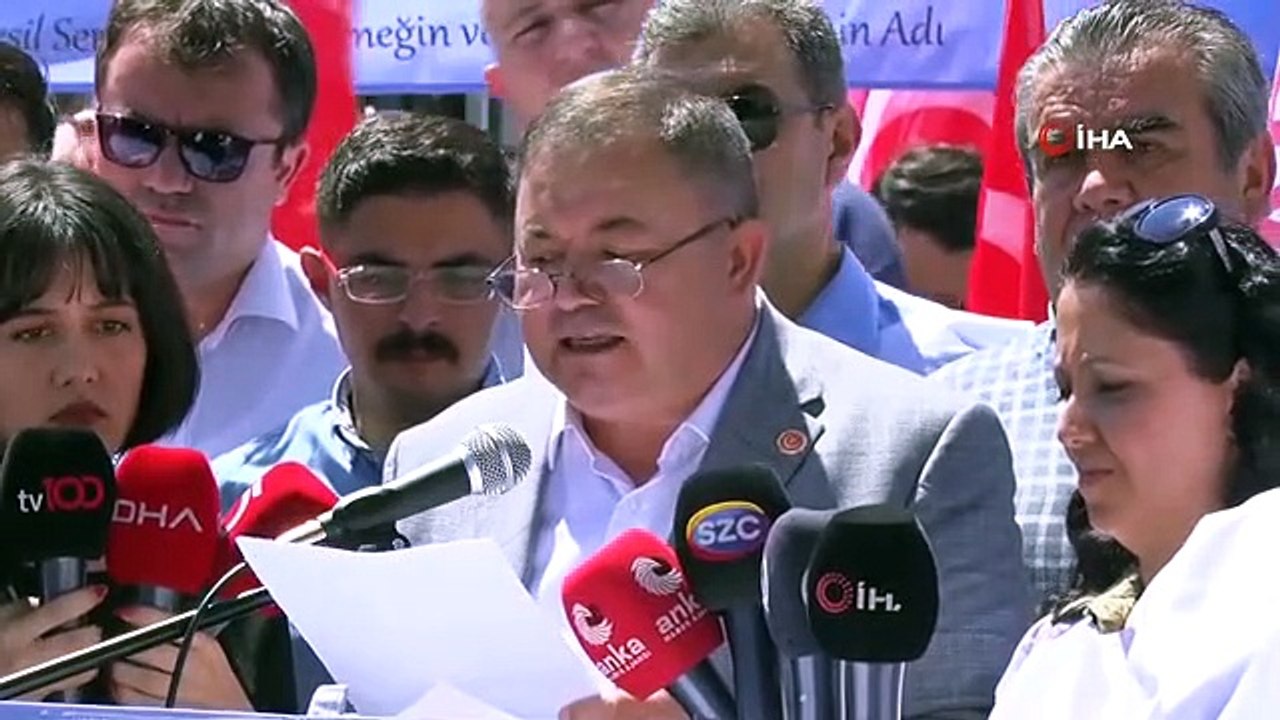 Savdes-Sen Genel Başkanı Cengiz: 'Aile yardımı 3 bin liraya, çocuk yardımı her bir çocuk için bin liraya çıkarılmalı'