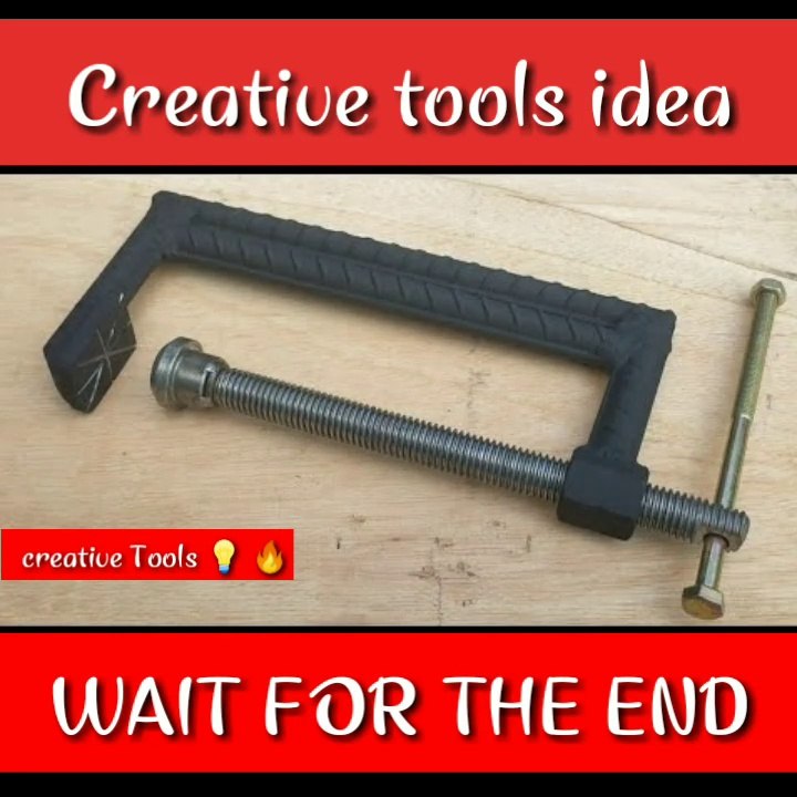 How to make a iron clamp creative,creative idea , creative ideas , creative diy projects ,welder skill,tips and tricks , tips, cutting skills, cuttingpipe , cuttingmachine , welding tips and tricks