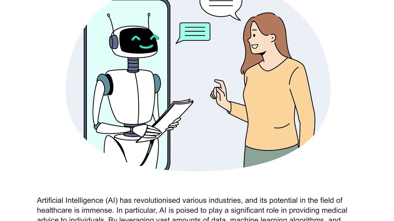 The Future Role of Artificial Intelligence in Medical Advice | NowMedical