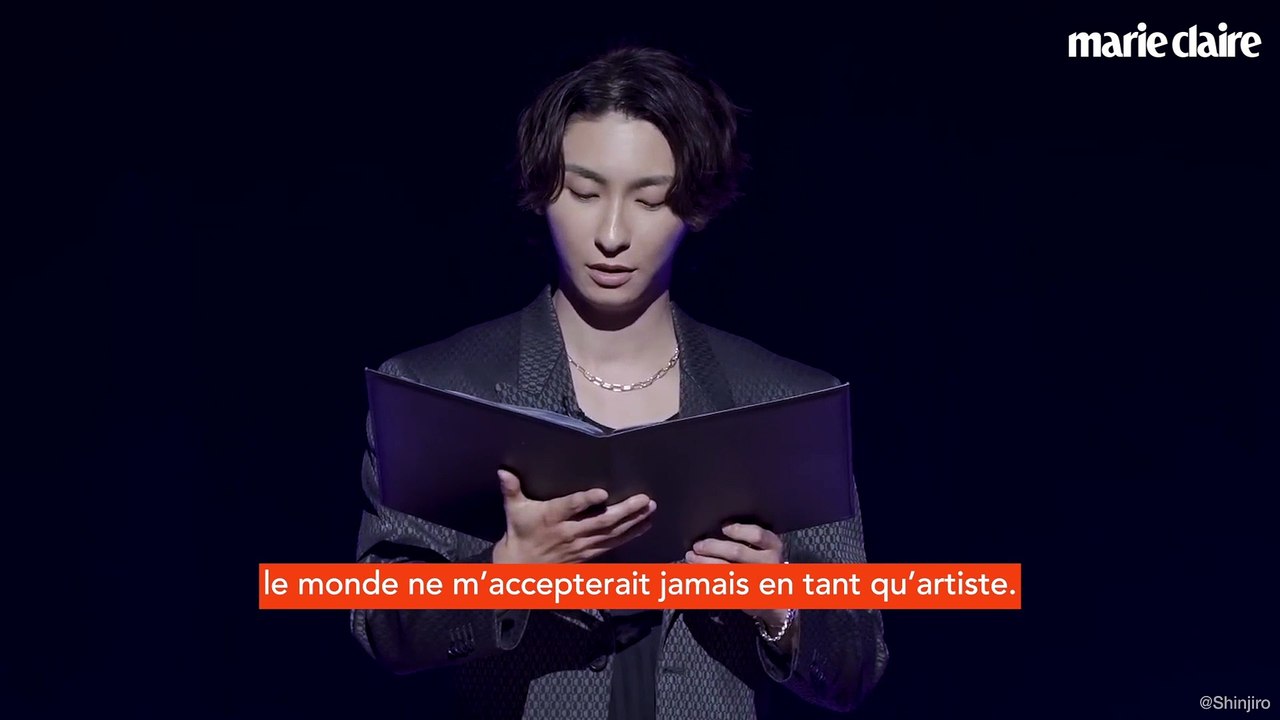 Shinjiro Atae, chanteur japonais de J-Pop, a fait son coming-out gay devant 2 000 fans