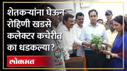 जळगाव जिल्ह्यातले हजारो शेतकरी संकटात