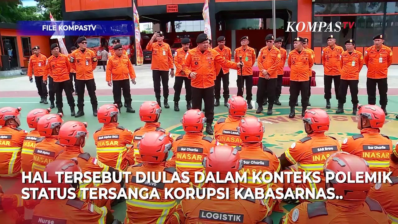 Bahas Polemik OTT Kabasarnas, Usman Hamid Kritik TNI Aktif Jabat Lembaga Sipil
