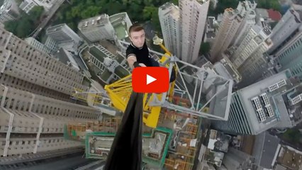 Who was Remi Lucidi, the daredevil Instagrammer who fell from 68th floor of Hong Kong high-rise?