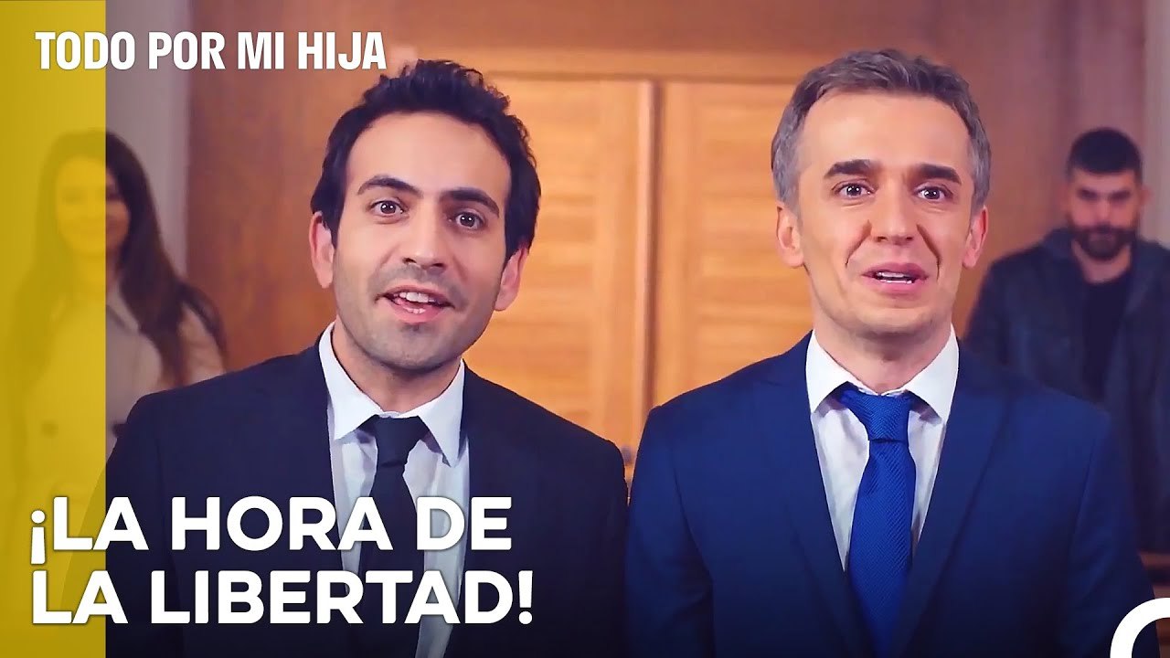 Demir Y Ugur Salen De La Cárcel  - Todo Por Mi Hija Capitulo 57