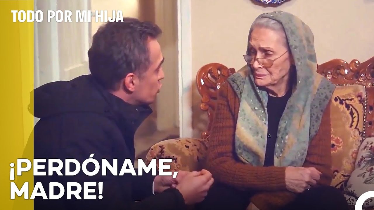 Ugur Pide Perdón A Su Madre - Todo Por Mi Hija Capitulo 57