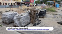 Gazeta Lubuska. Krosno. Zabytkowy most w Krośnie podniesiony