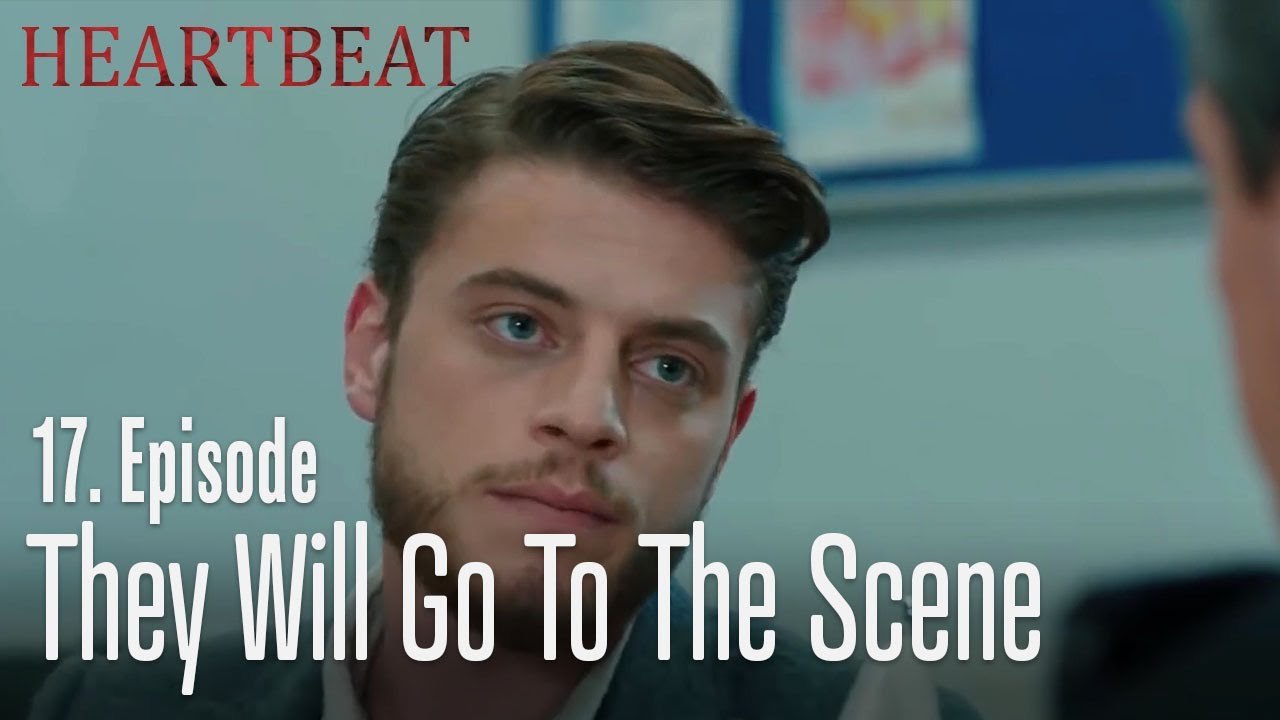 They will go to the scene - Heartbeat  Episode 17