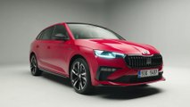New Skoda SCALA 2024