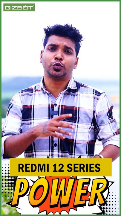 റെഡ്മി 12 സീരീസ് പ്രത്യേകതകൾ #short