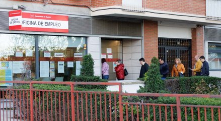 La tasa de paro de la UE se mantiene en mínimos históricos