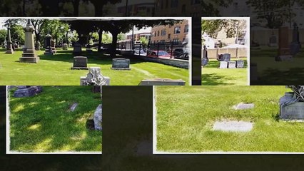 Cementerio San Bonifacio (Saint-Boniface Cementery (2016)