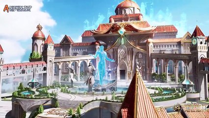 Soul Land 2 The Unrivaled Tang Sect ep4 Sub Indo