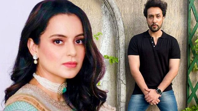 Adhyayan Suman ने बताया कि Kangana Ranaut के साथ ब्रेकअप पर उन्होंने इतने सालों तक कुछ कहा क्यों नहीं, बोलो हंगामा नहीं करना चाहते था?