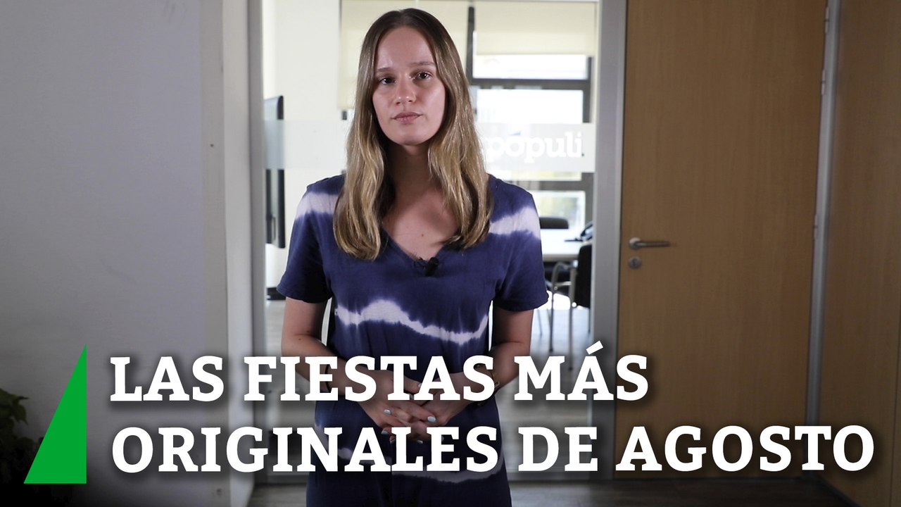 Calendario de fiestas populares en España: las cuatro más originales