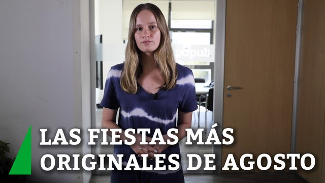 Calendario de fiestas populares en España: las cuatro más originales