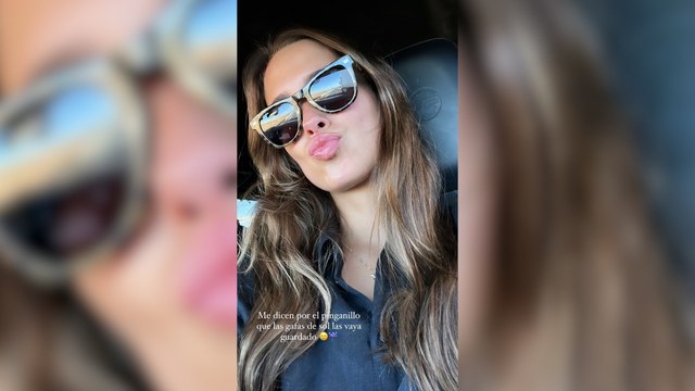 Las hermanas Pombo ponen rumbo a Cantabria para disfrutar de las vacaciones