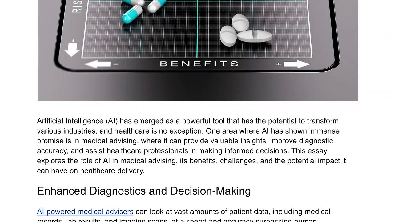 AI for Medical Advisers: Revolutionising Healthcare Decision-Making | NowMedical