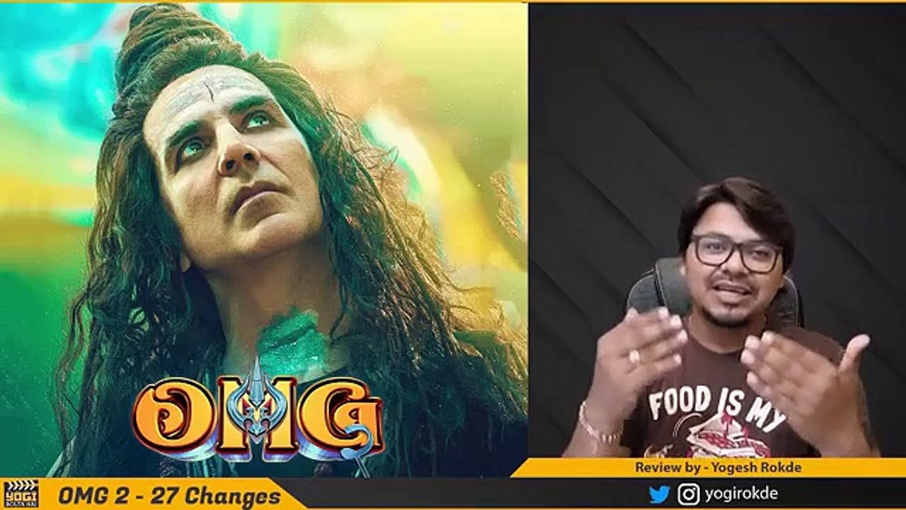 OMG 2 me 27 CHANGES | Yogi Bolta Hai