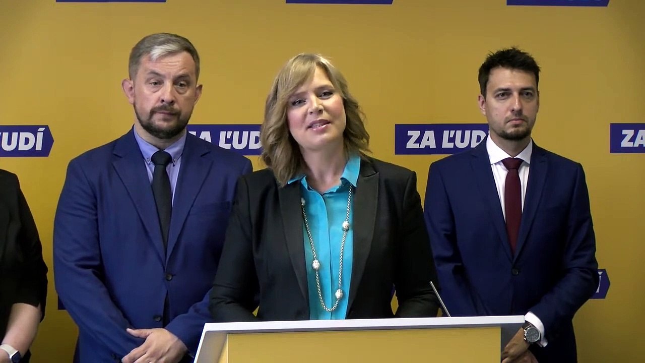 ZÁZNAM: V. Remišová: Vyzývame vládu, aby v prípade vysokých cien energií konala