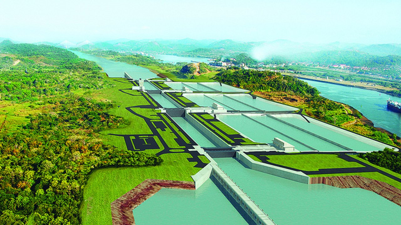 Canal de Panamá