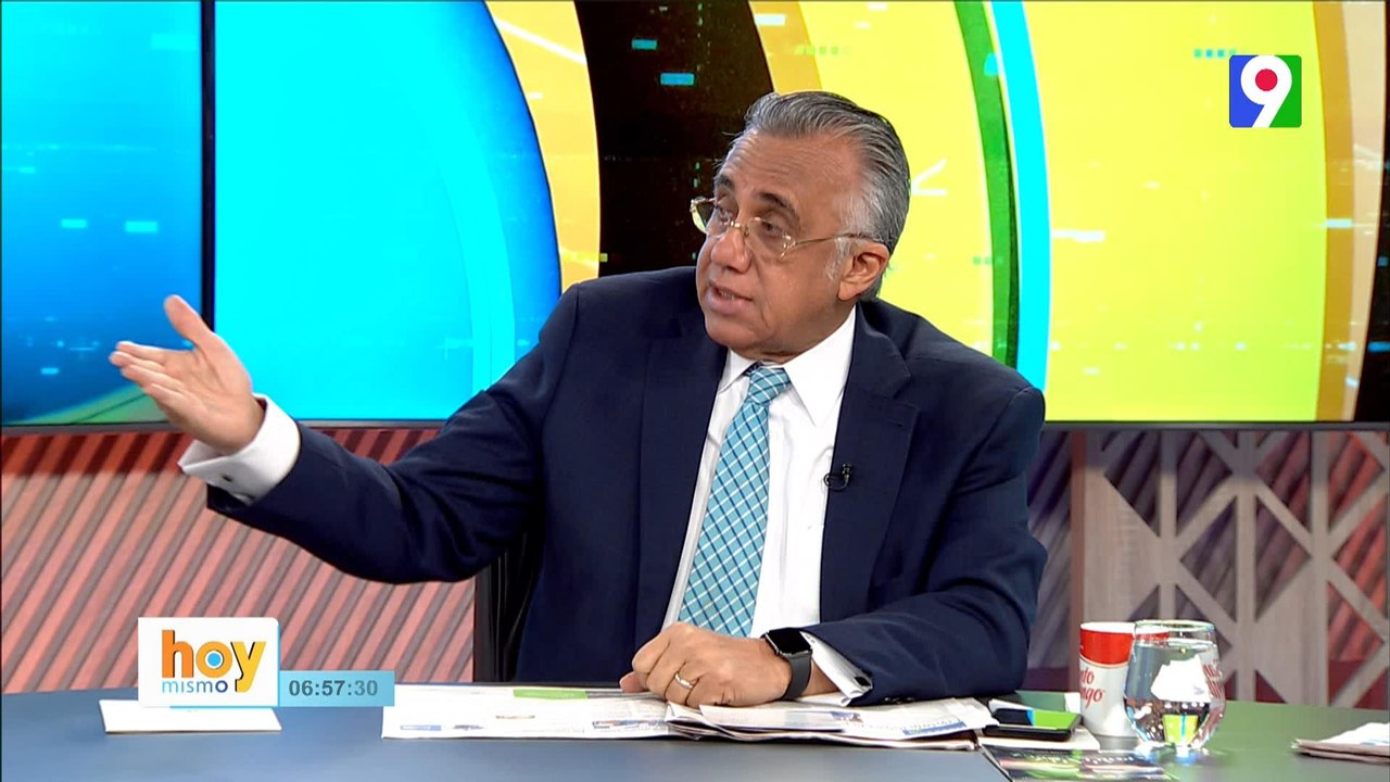 Presidente dice es necesario revisar el Código Procesal Penal | Hoy Mismo