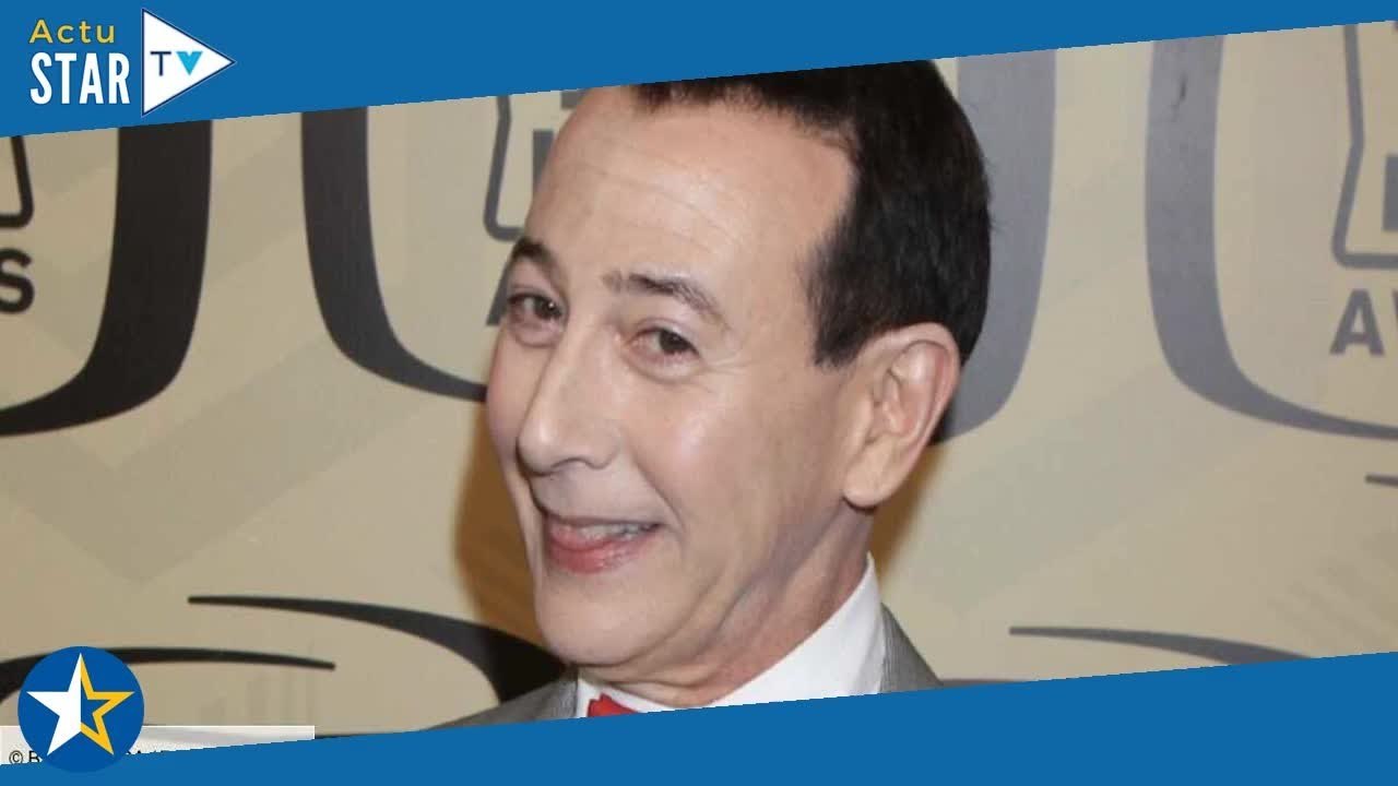 Paul Reubens : l'acteur qui incarnait Pee-wee Herman est mort à l'âge de 70 ans