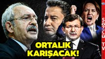 Davutoğlu'ndan CHP'yi Kızdıracak Seçim İtirafı! 'Bu Sağ Seçmen CHP'ye Oy Vermez Dedim'