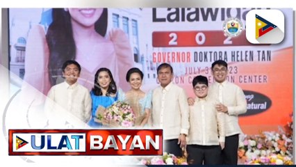 Quezon Province Gov. Tan, inilatag ang mga programang matagumpay na naisagawa sa loob ng 1 taon