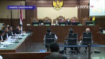 Jawab Berkelit, Hakim Ingatkan Saksi Pejabat Kominfo Pasal Menghalang-halangi dan Sumpah Palsu!