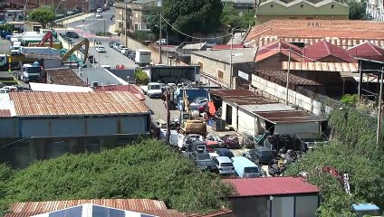 Via Don Blasco, serve un altro mese per l'ex Rifotras